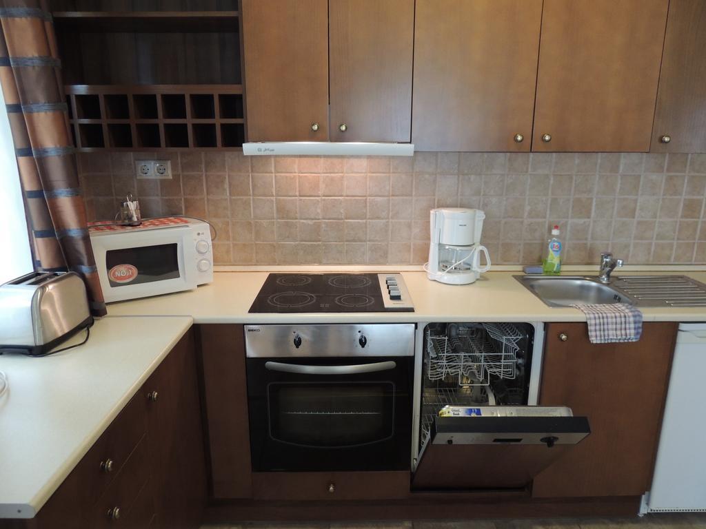 Luxus Golf Apartment Buk Bilik gambar